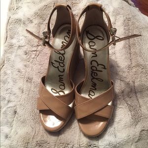 Sam Edelman Wedge Sandals